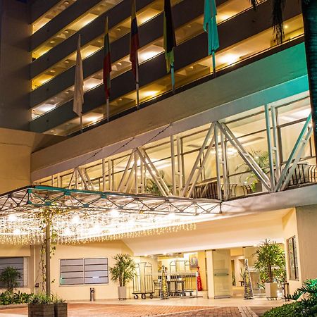 Hotel Estelar Altamira Ibagué Extérieur photo The hotel's main entrance