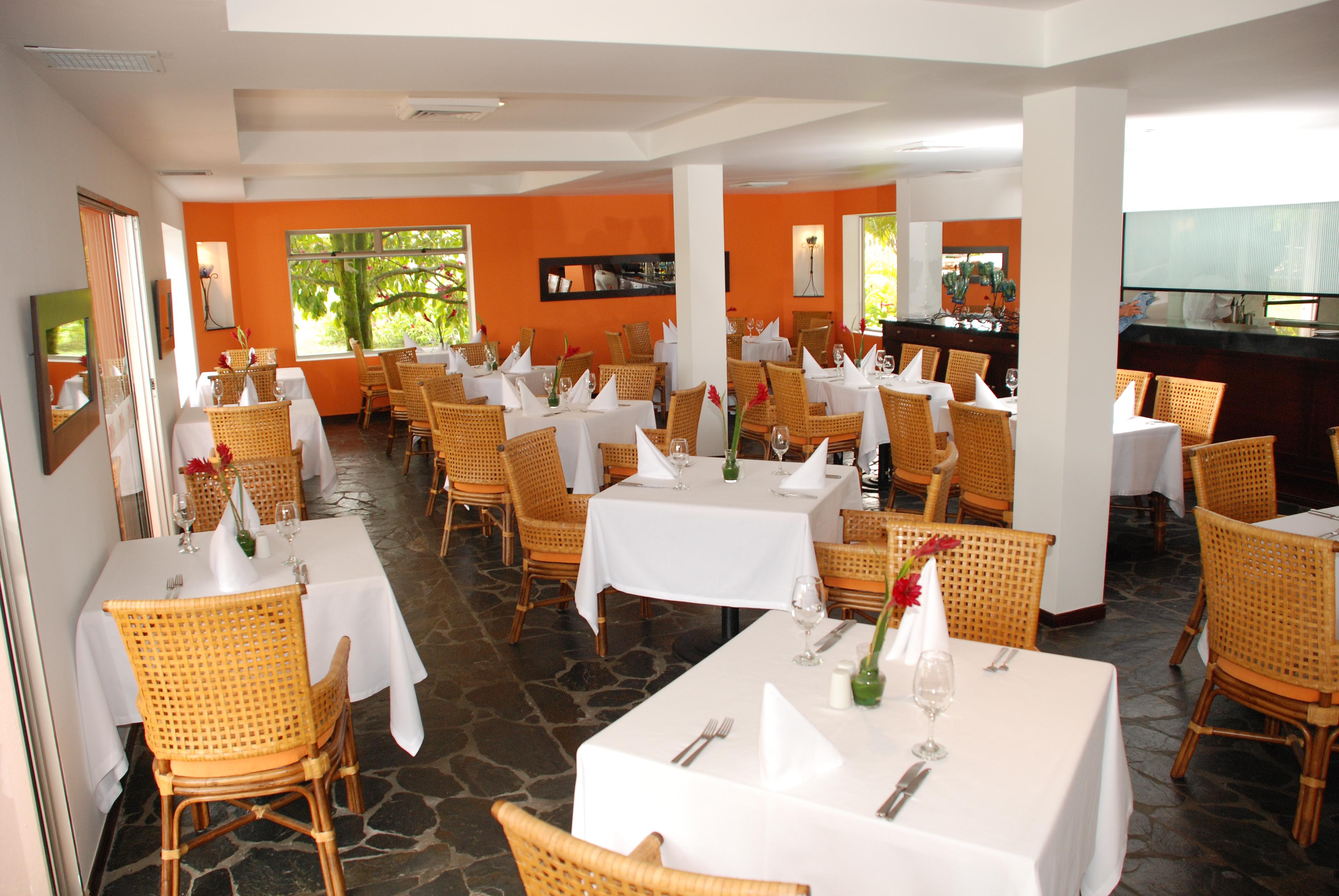 Hotel Estelar Altamira Ibagué Extérieur photo Restaurant