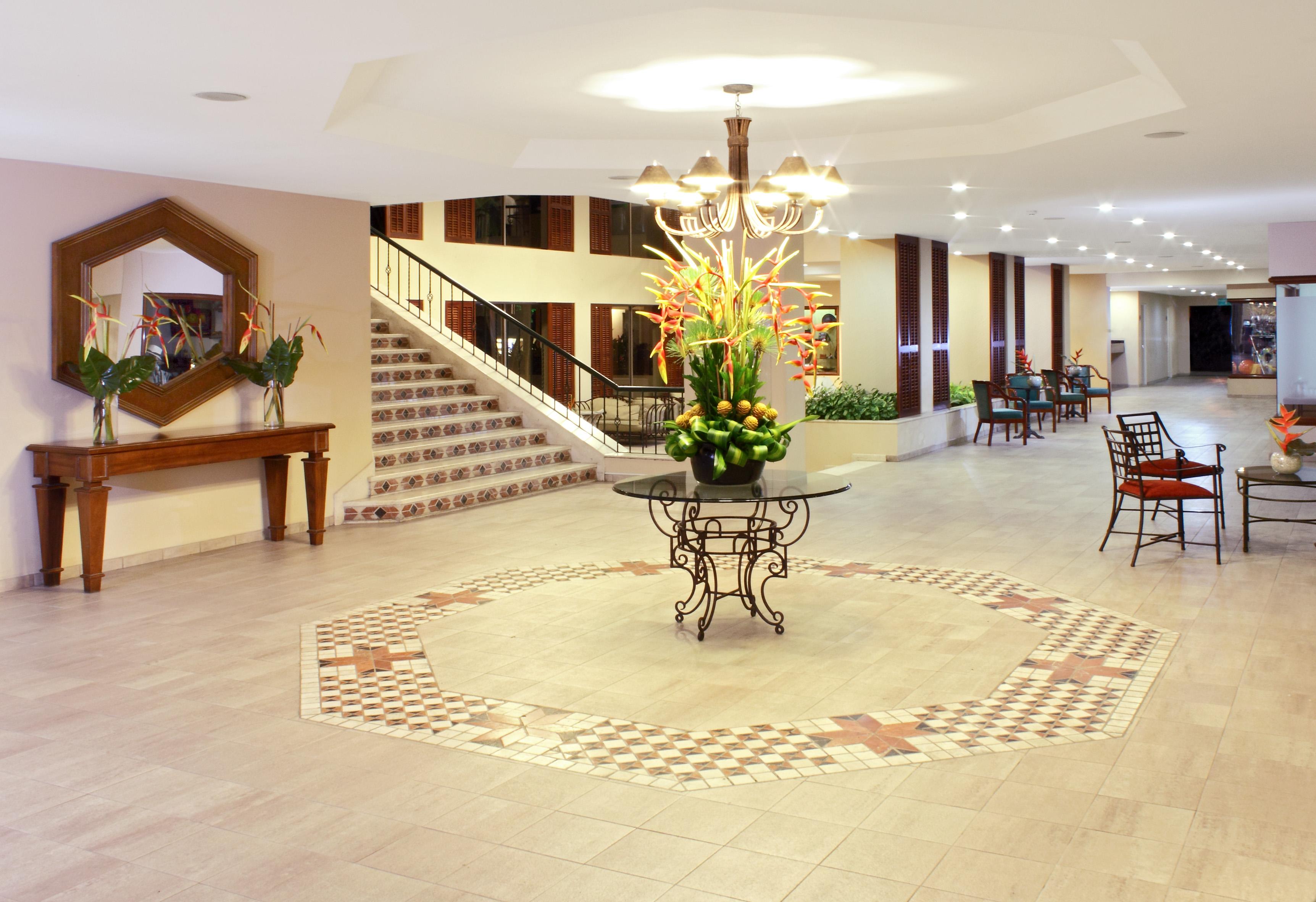 Hotel Estelar Altamira Ibagué Extérieur photo Lobby