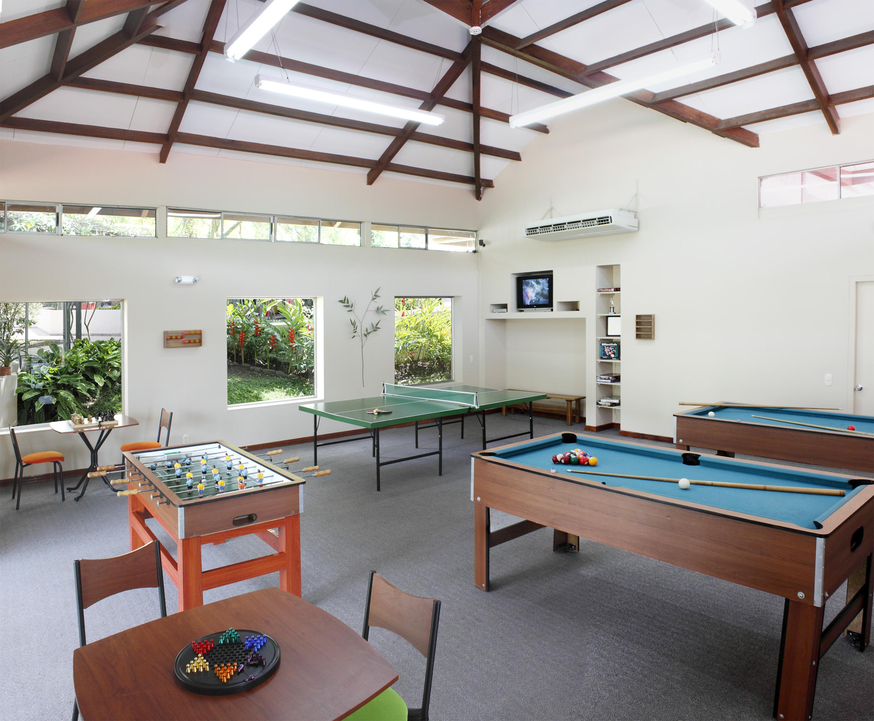 Hotel Estelar Altamira Ibagué Extérieur photo Games Room