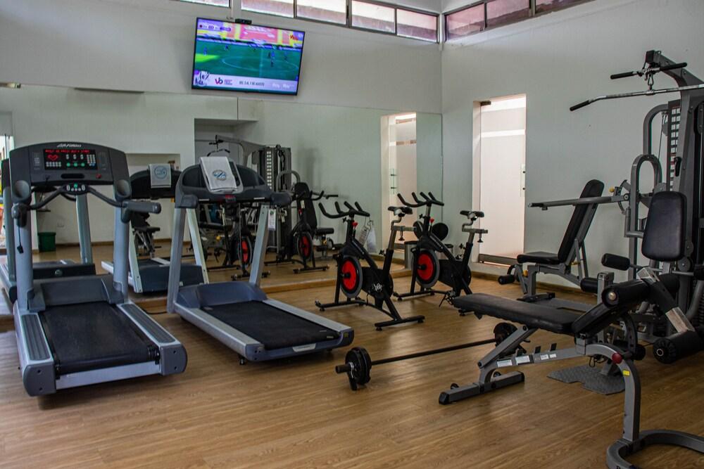 Hotel Estelar Altamira Ibagué Extérieur photo The gym at the University of Rwanda