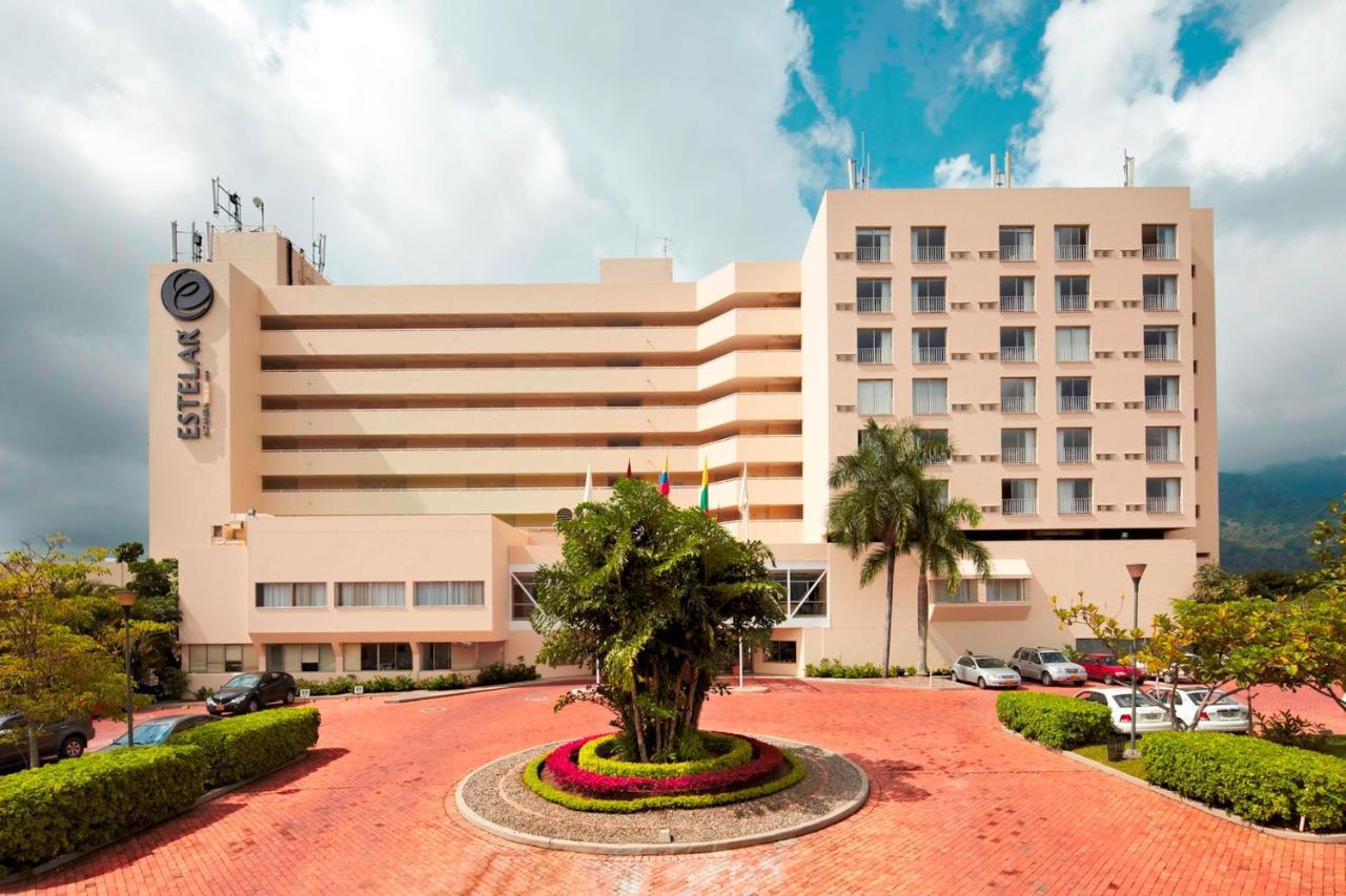 Hotel Estelar Altamira Ibagué Extérieur photo