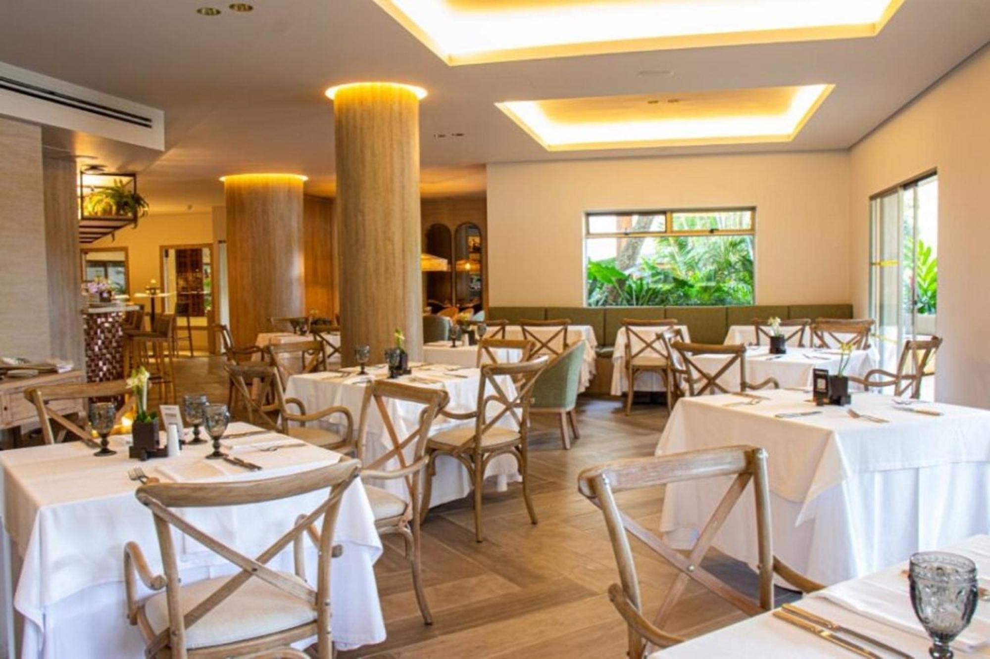 Hotel Estelar Altamira Ibagué Extérieur photo Restaurant
