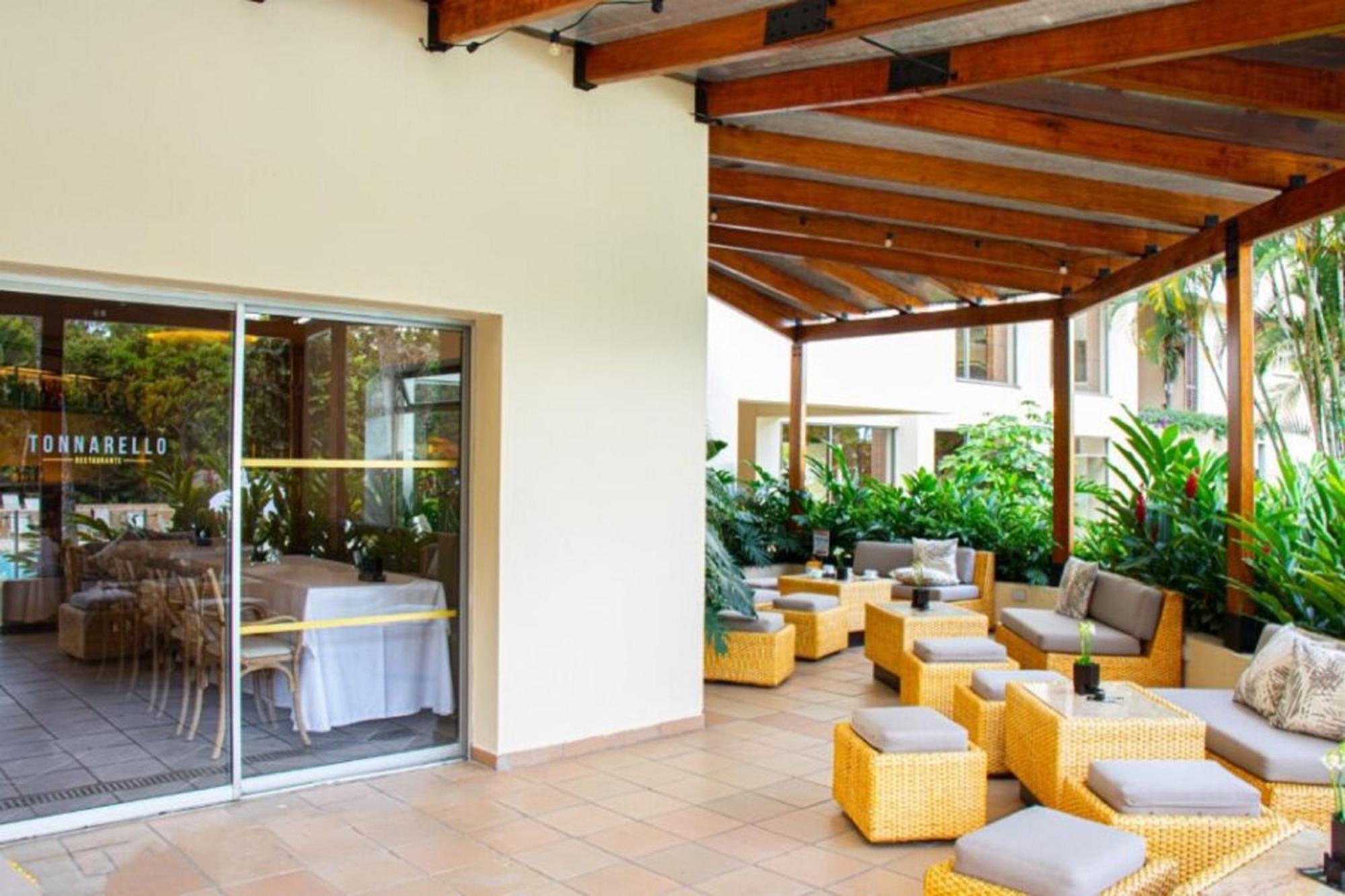 Hotel Estelar Altamira Ibagué Extérieur photo Lobby